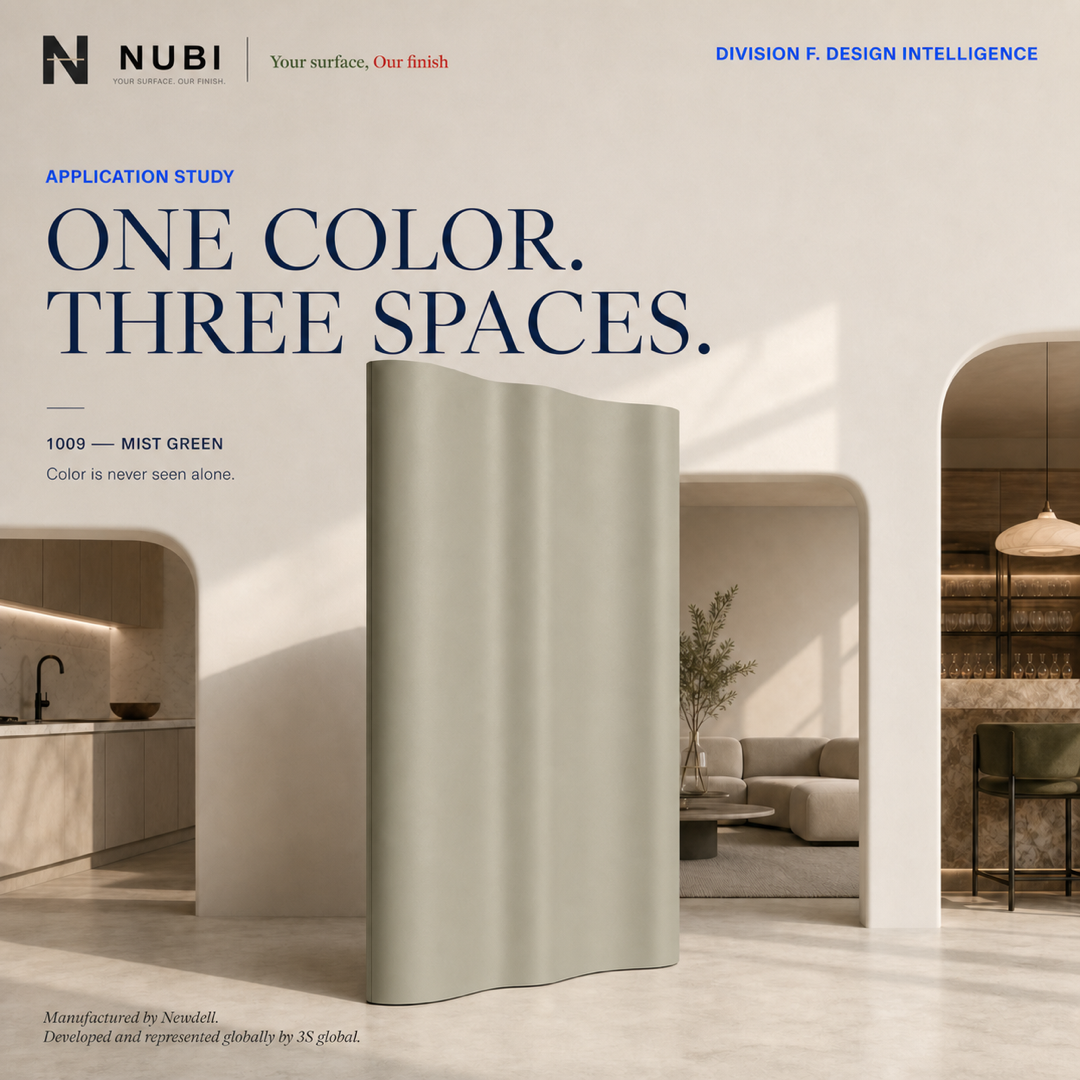 One color three spaces - Application Study!, page 1