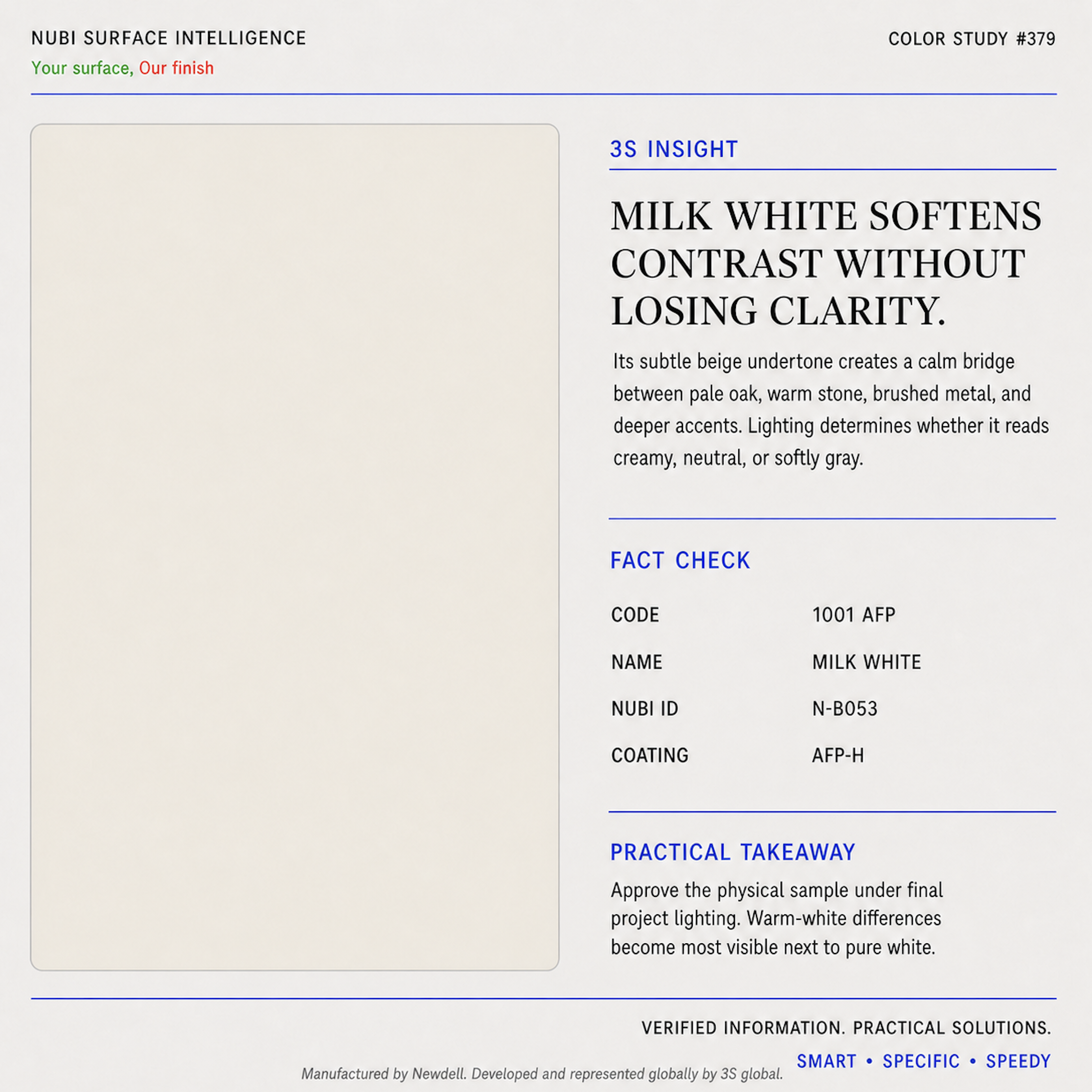 1001 Milk White, page 3