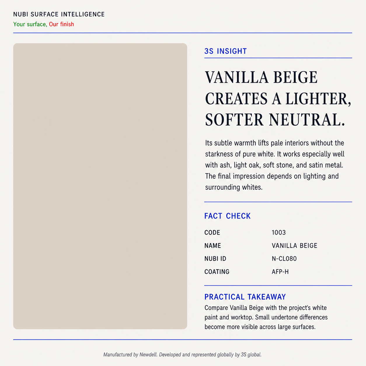 1003 Vanila Beige, page 4