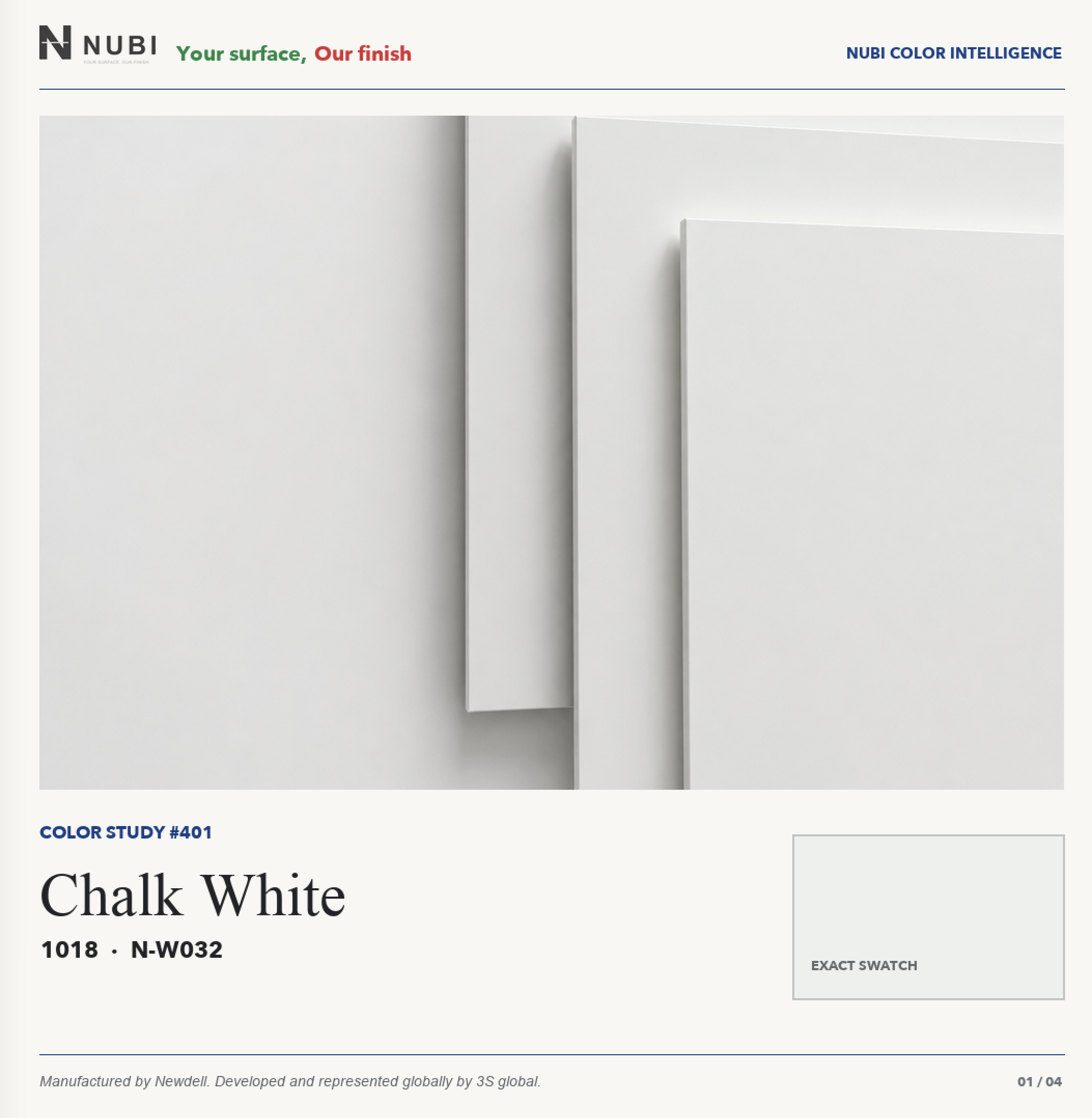 1018 Chalk White _New 2026, page 1