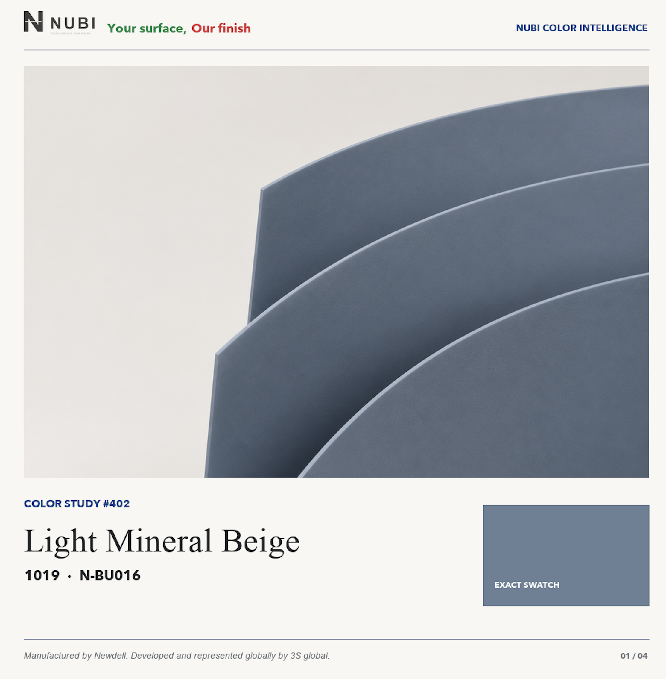 1019 Light Mineral Blue 2026 NEW, page 1