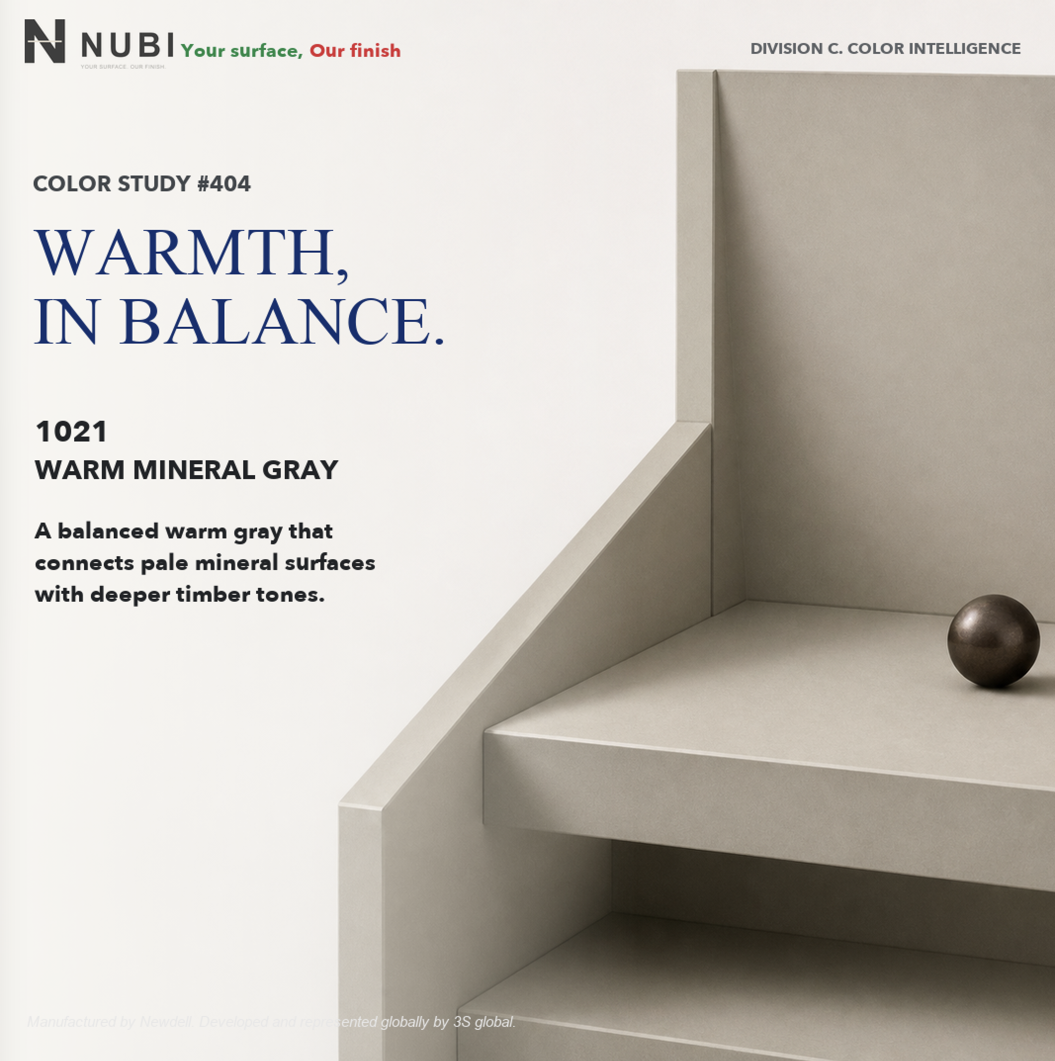 1021 Warm Mineral Beige New 2026, page 1