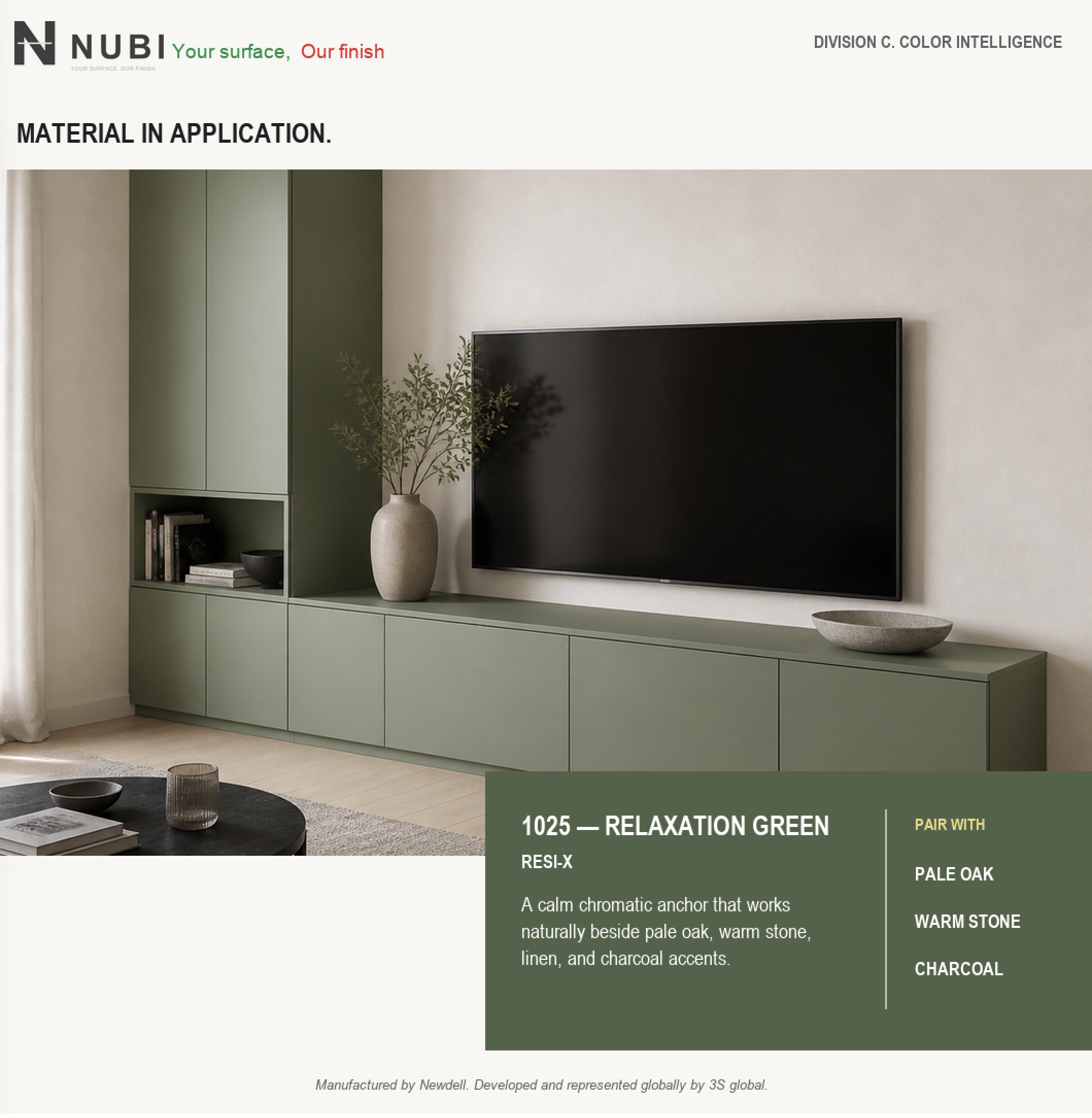 1025 Relaxation Green - New 2026, page 2