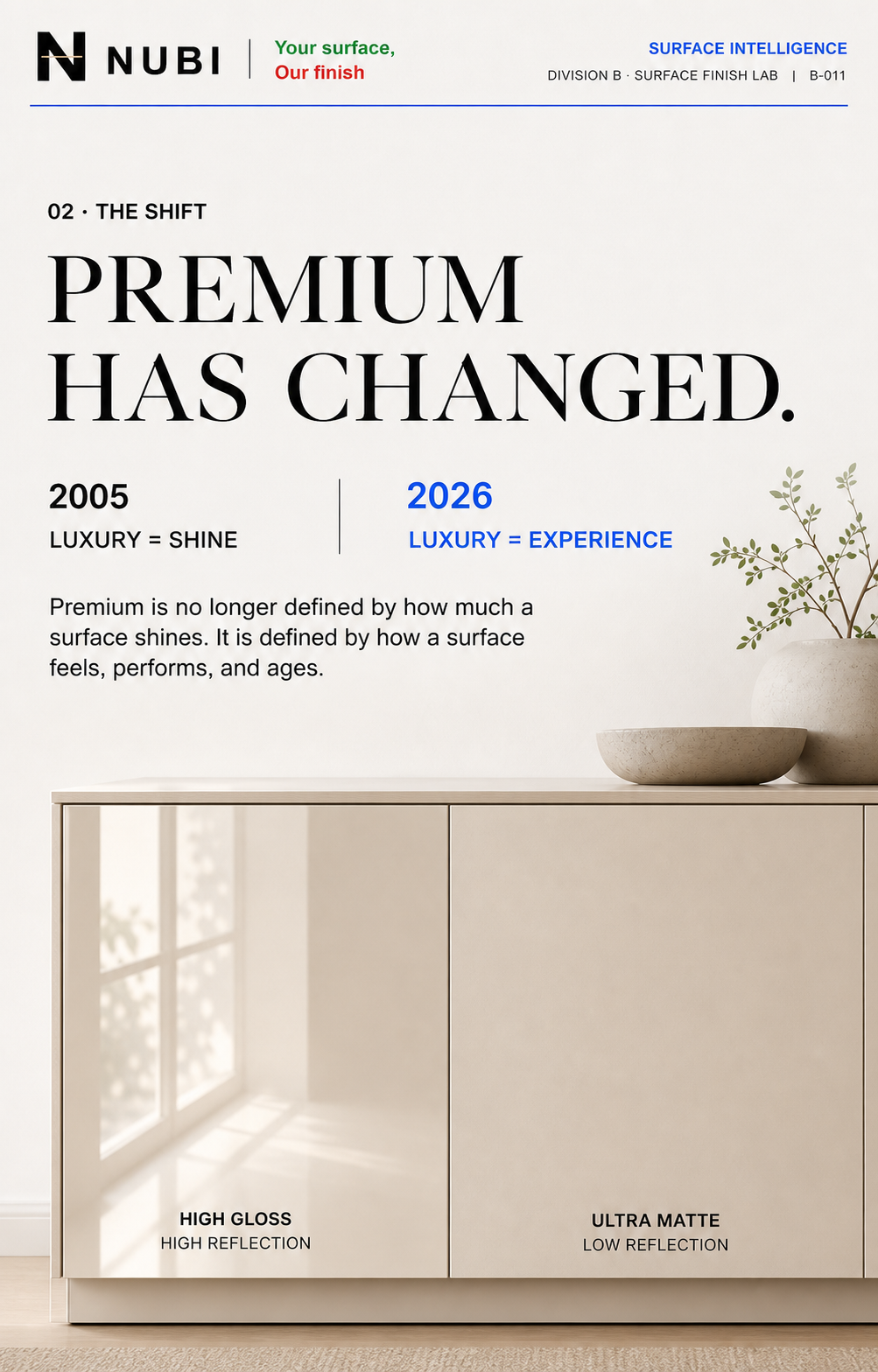 Why Matte Feels Premium?, page 2