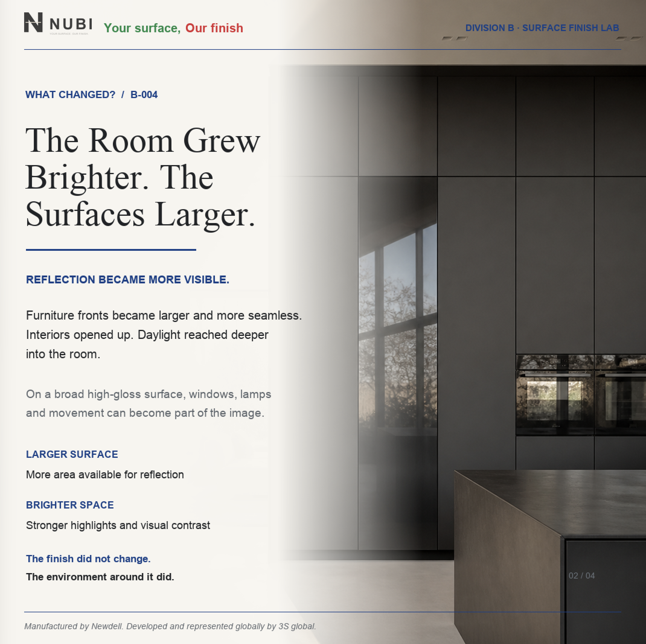 Why Is High Gloss Disappearing?, page 2