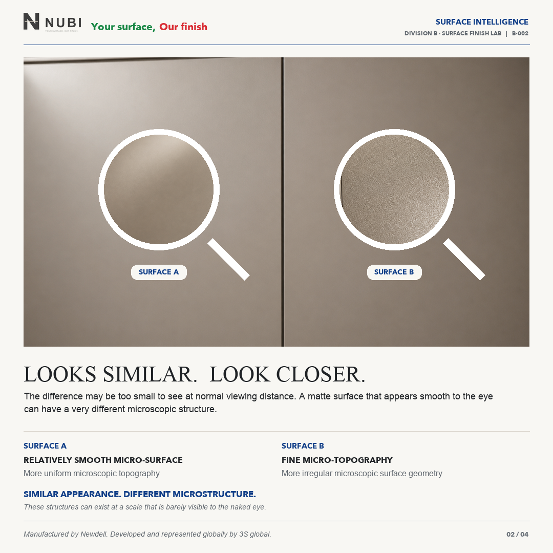 Why do they look feel and look different?, page 2